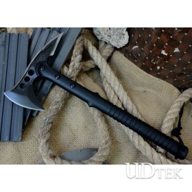 High Quality OEM SOG Tactical Axe Outdoor Tools with Nylon + Glass Fiber Handle UDTEK01180
